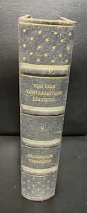Vor tids konservations leksikon - bind 9