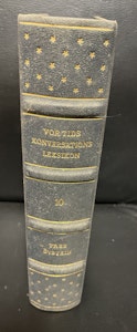 Vor tids konservations leksikon - bind 10
