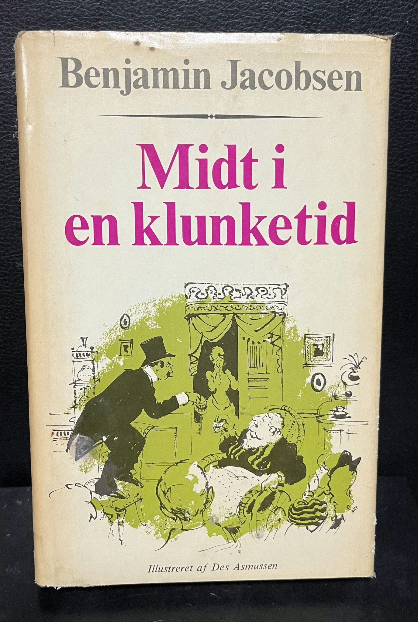 Midt i en Klunketid