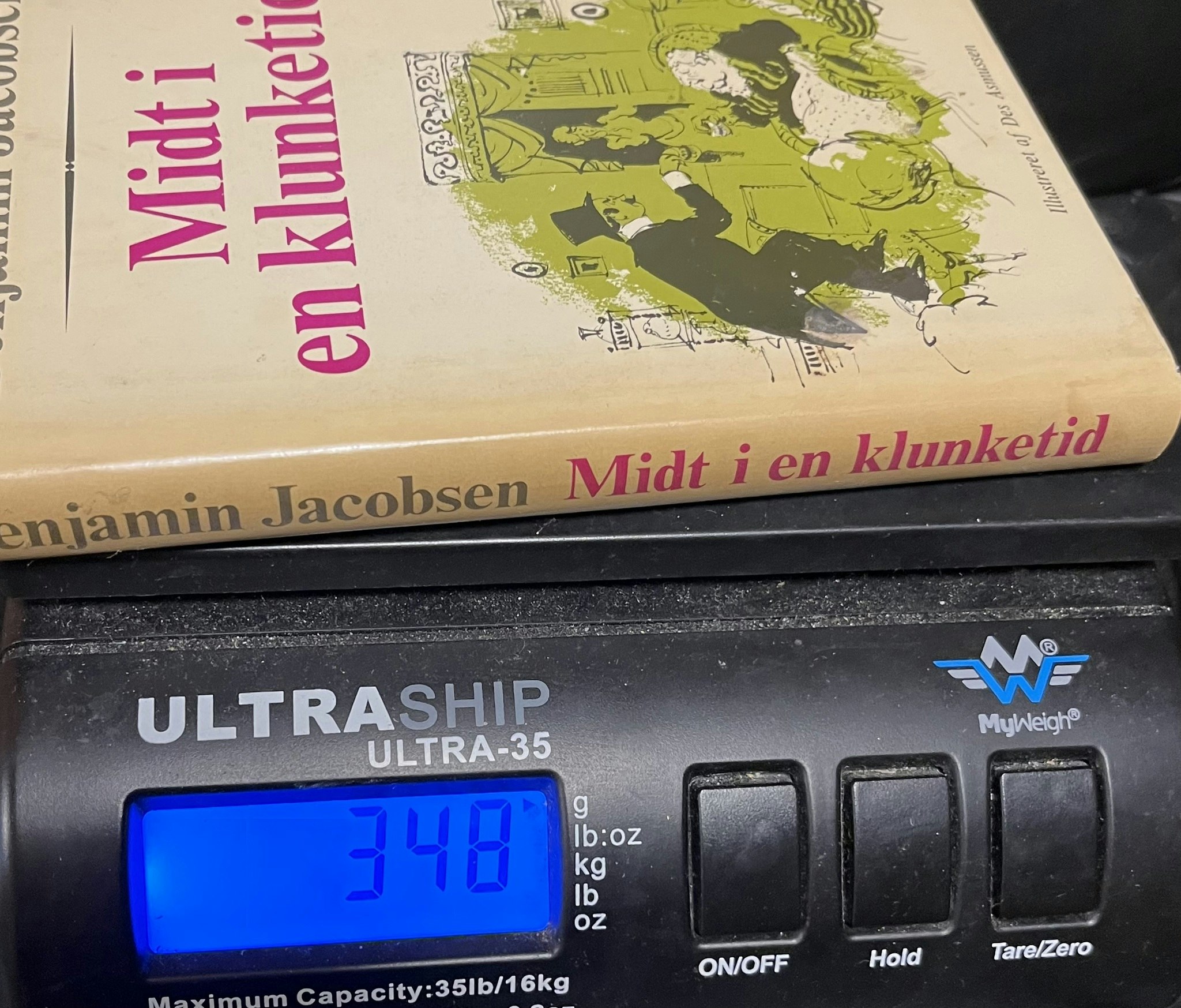 Midt i en Klunketid