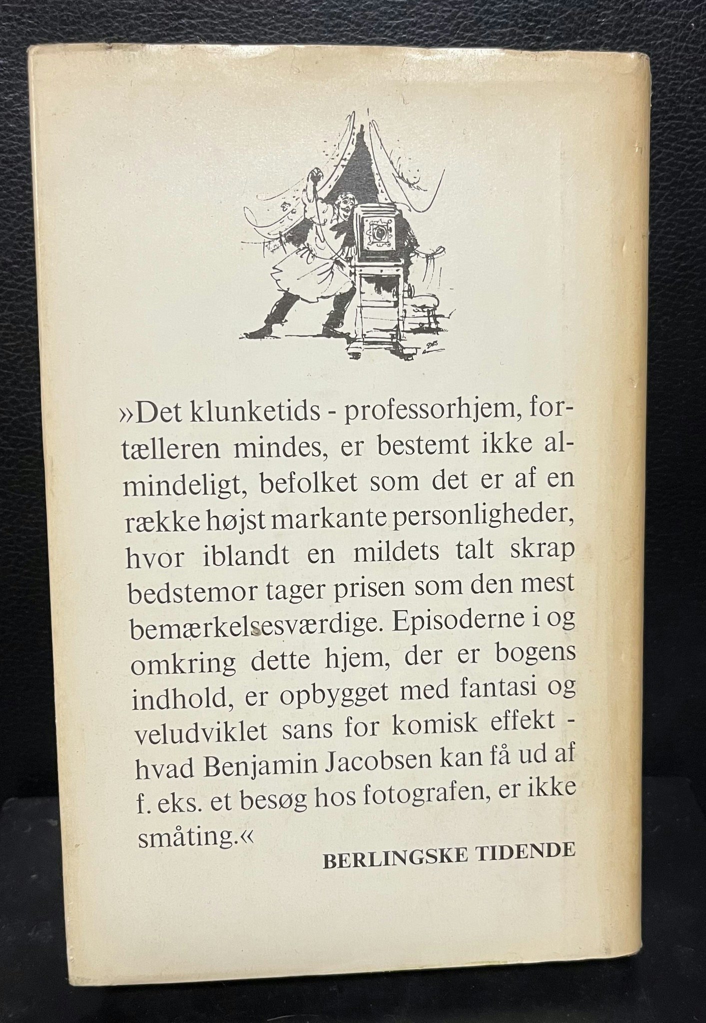 Midt i en Klunketid