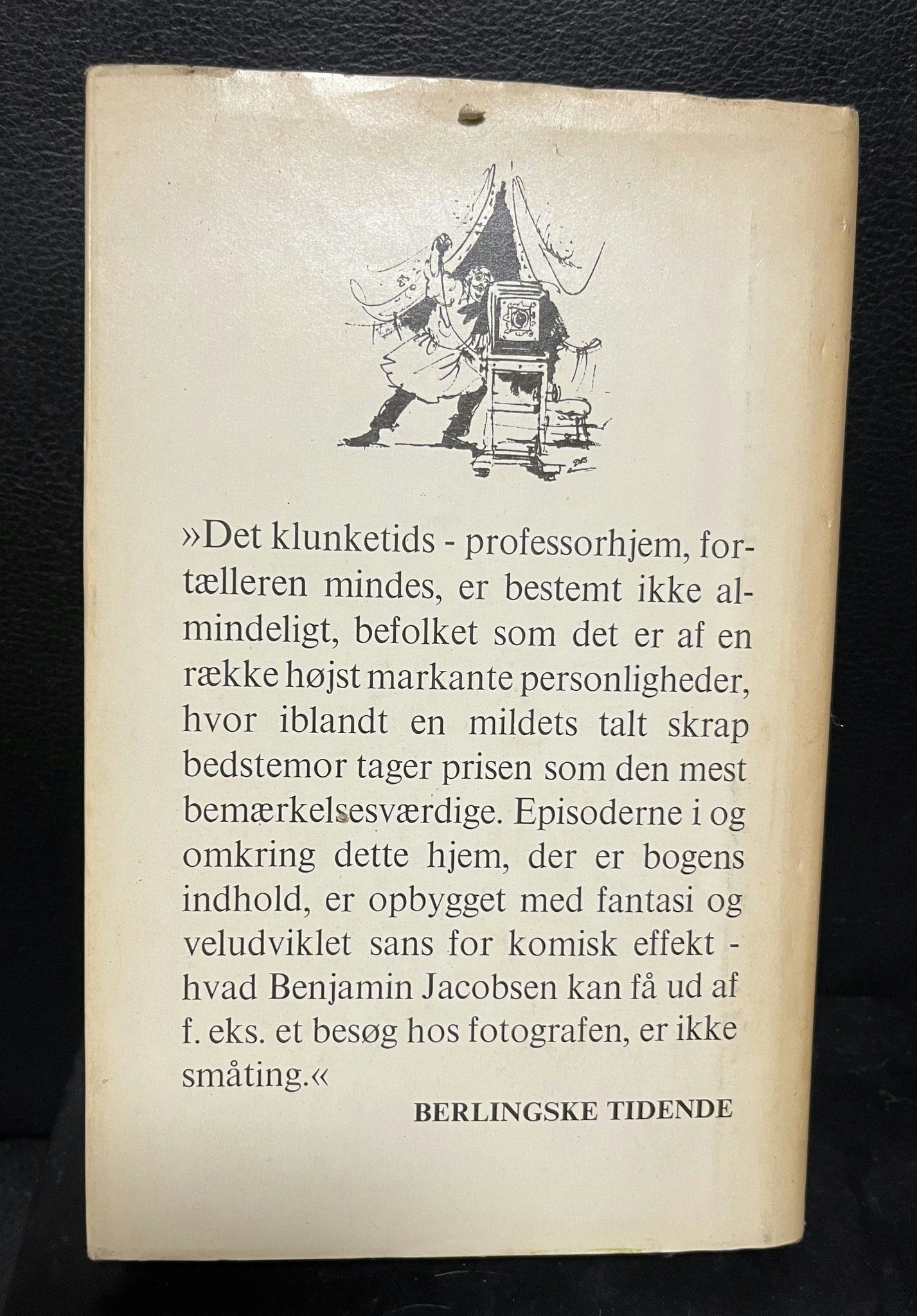 Midt i en Klunketid