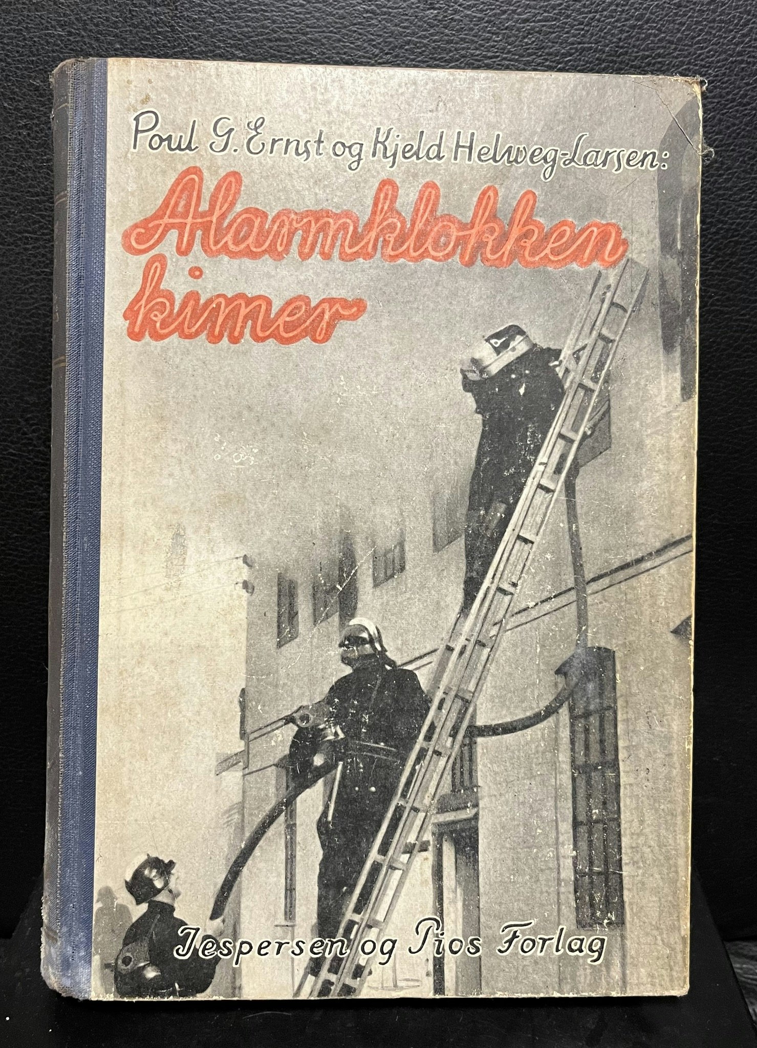 Alarmklokken kimer