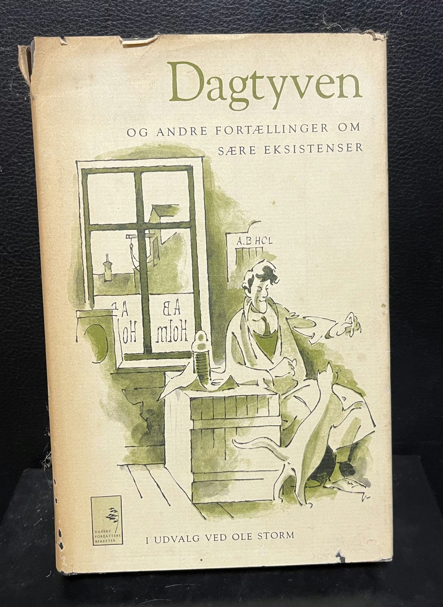 Dagtyven