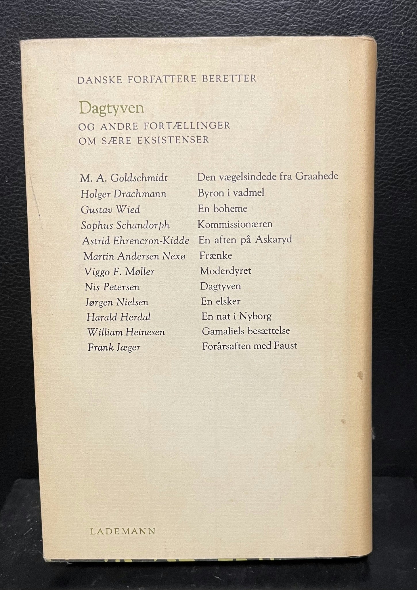 Dagtyven