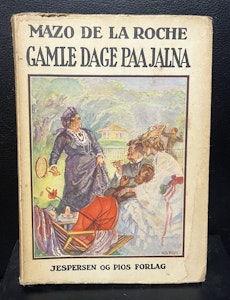 Gamle dage paa Jalna