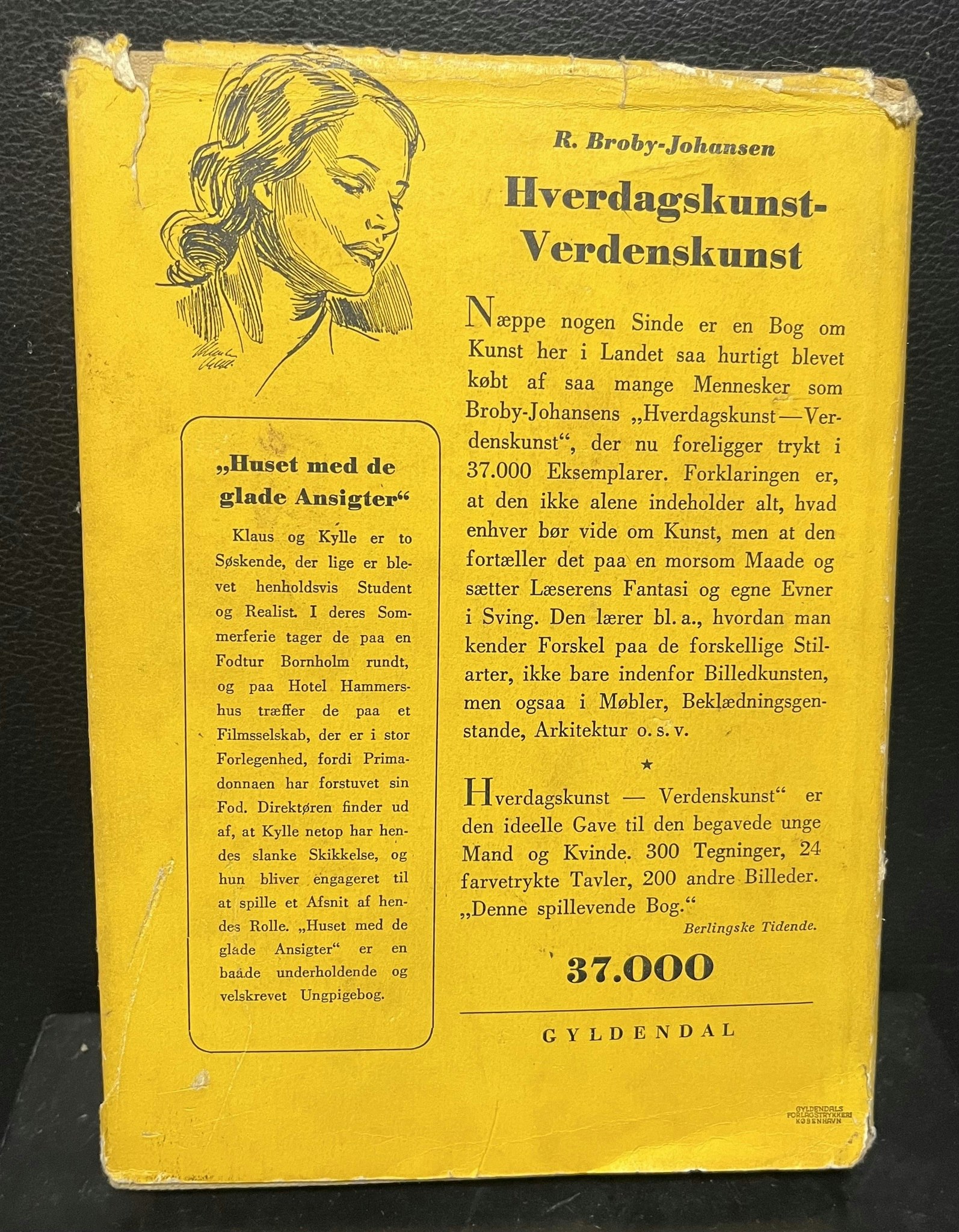 Huset med de glade ansigter