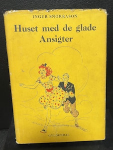 Huset med de glade ansigter
