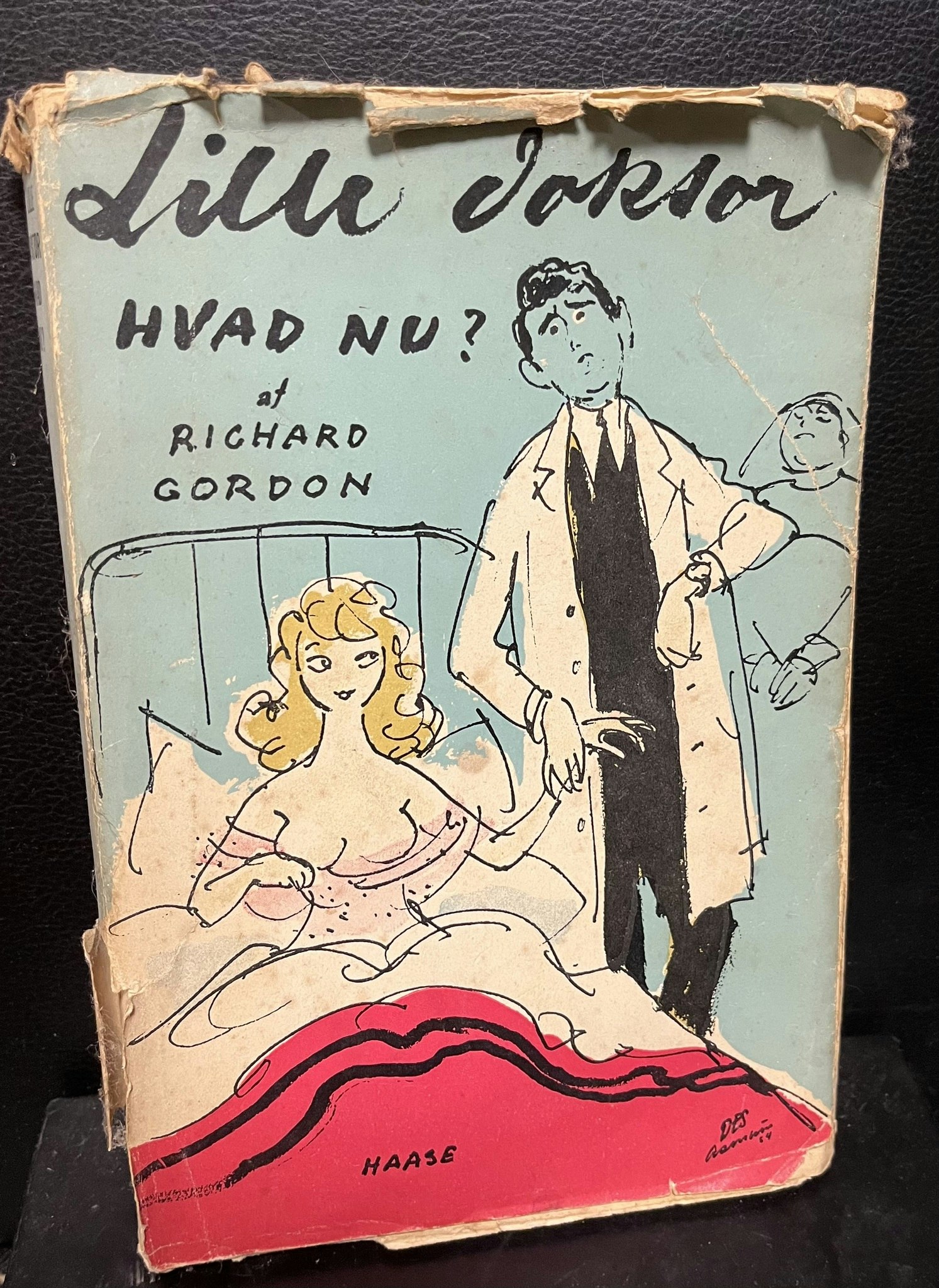 Lille doktor hvad nu