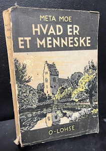 Hvad er et menneske