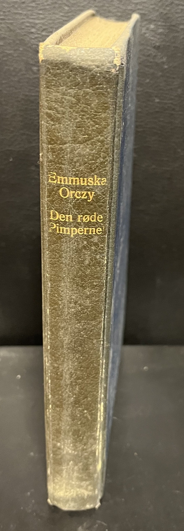 Den røde Pimpernel