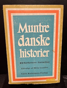 Muntre danske historier