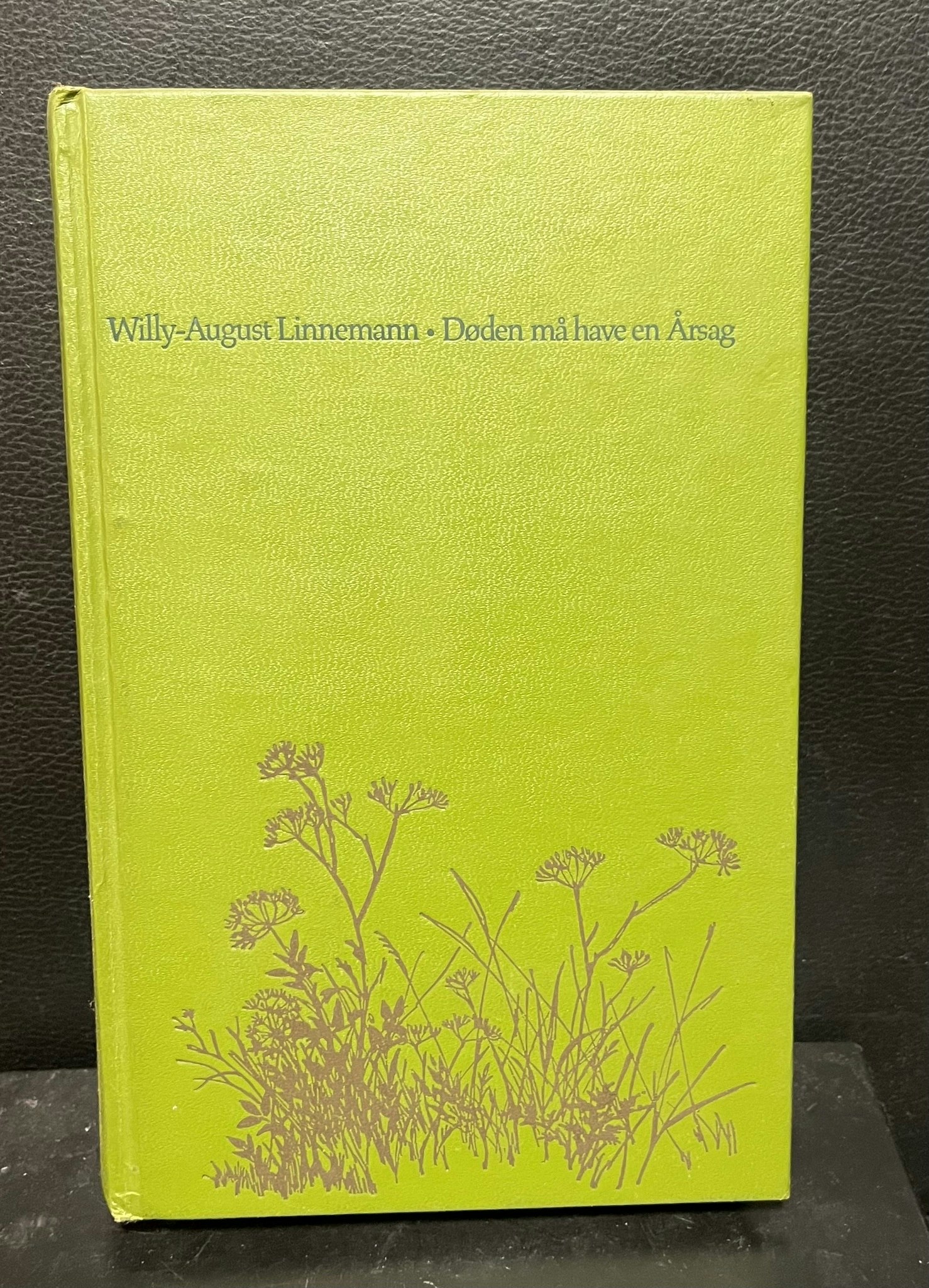 Døden må have en årsag