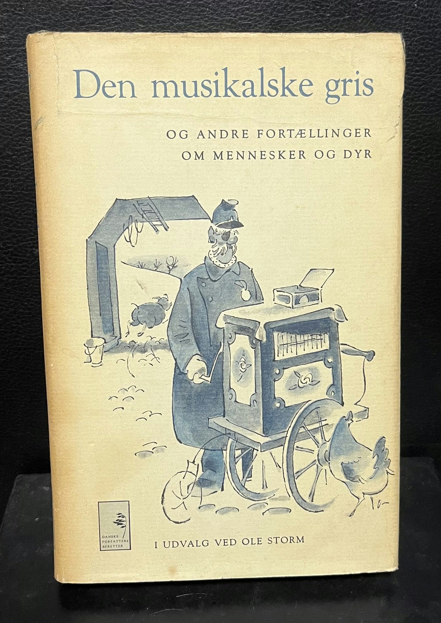 Den musikalske gris