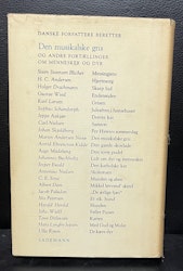 Den musikalske gris