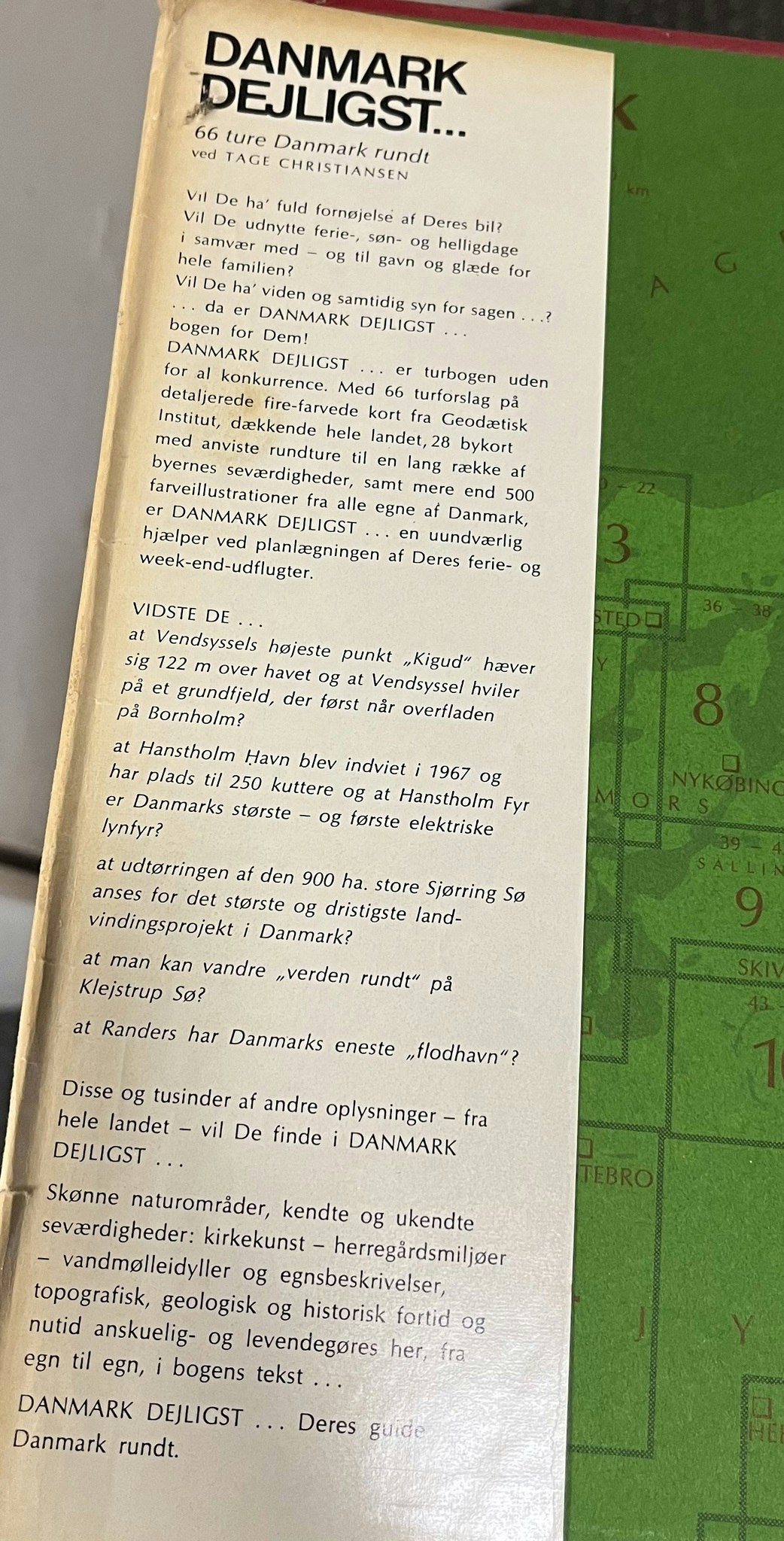 Danmark Dejligst