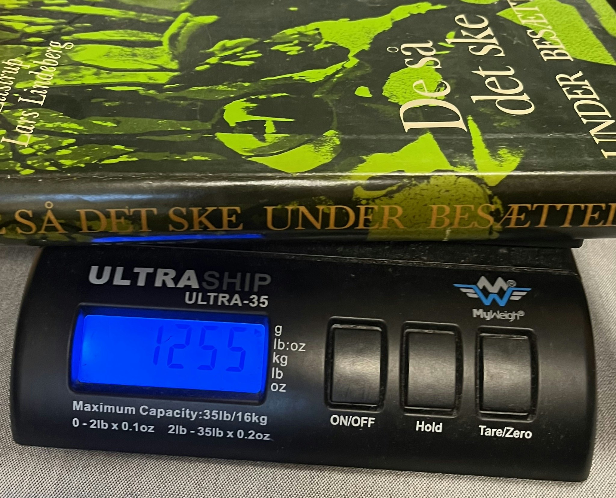 De så det ske - under besættelsen