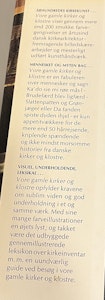 Vore gamle kirker og klostre