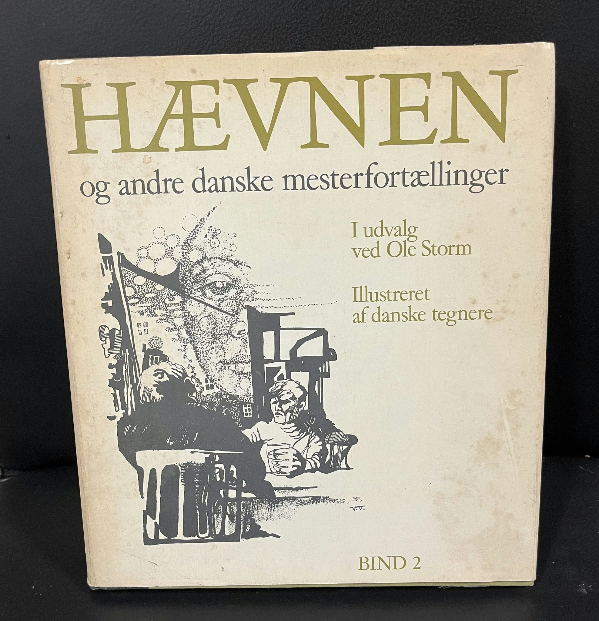 Hævnen - Bind 2