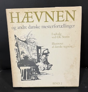 Hævnen - Bind 2