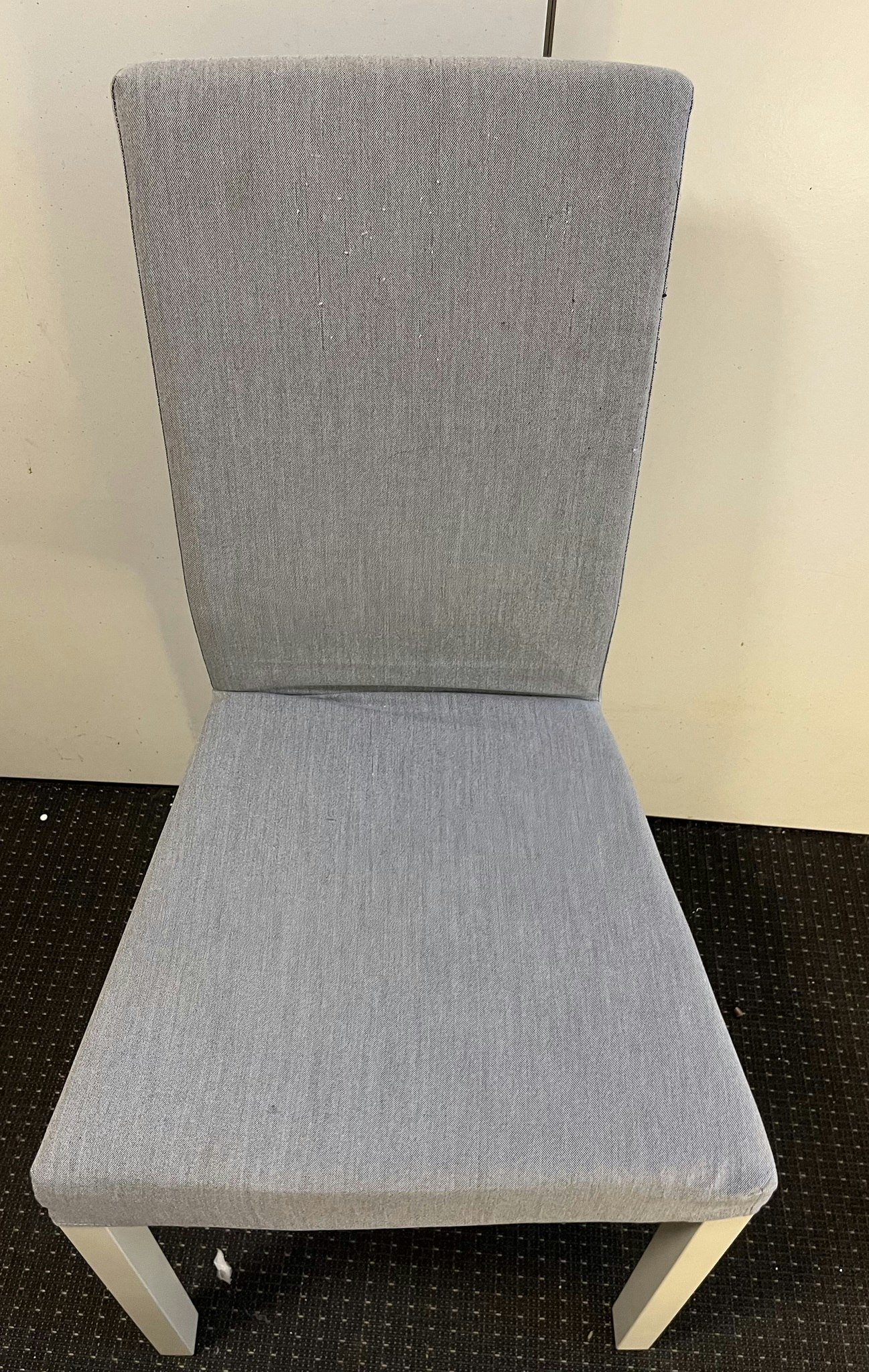 Ikea spisebord med 4 stole