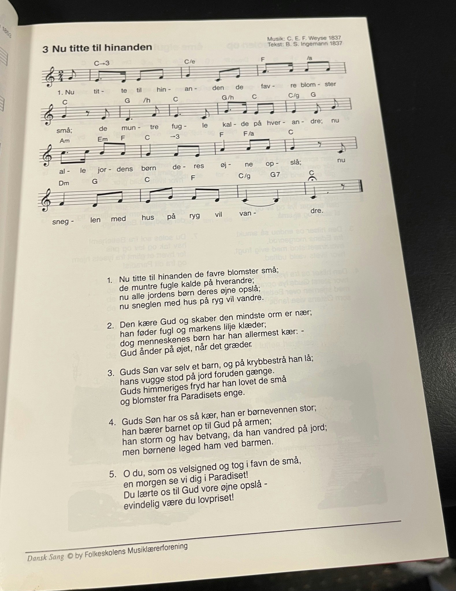 Dansk Sang
