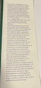 Farver og adfærd i dyrenes verden