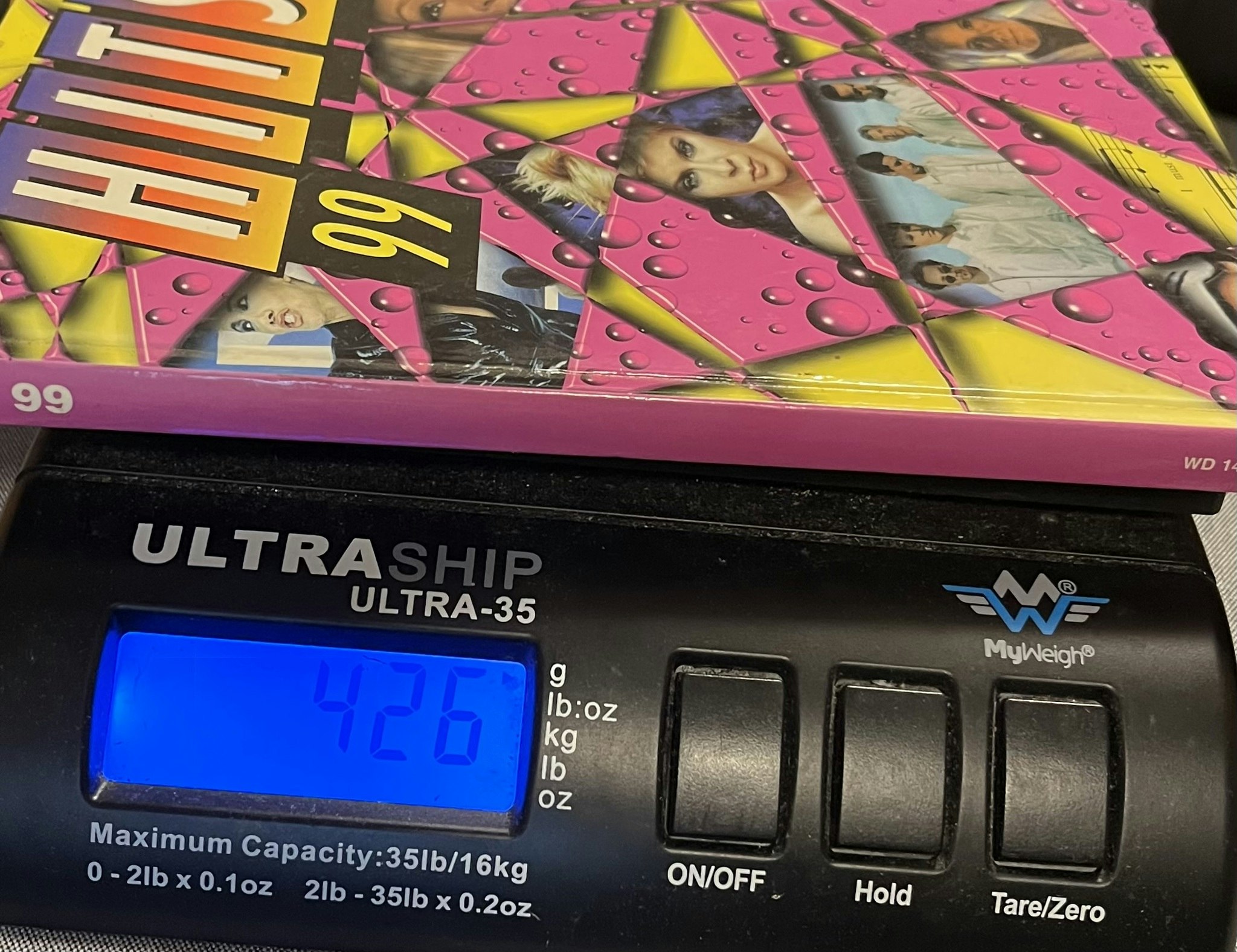 Hits 99