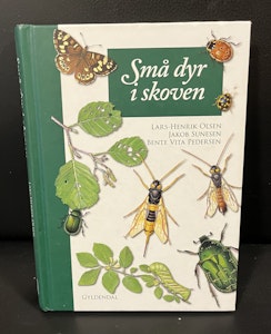 Små dyr i skoven