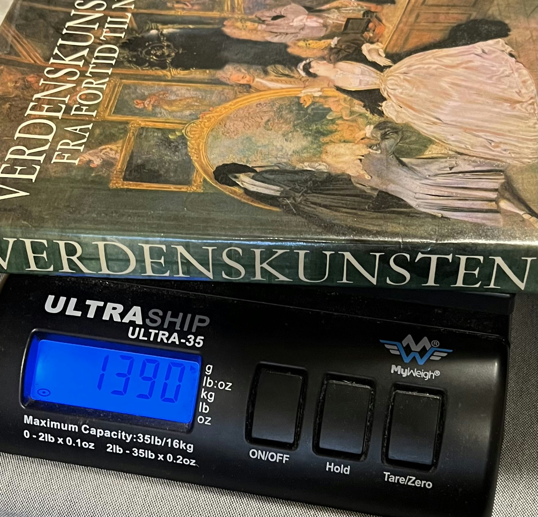 Verdenskunsten