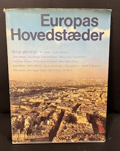 Europas Hovedstæder