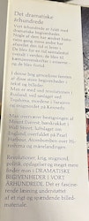Dramatiske begivenheder i vort århundrede