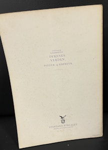 Dyrenes verden - hæfte 45