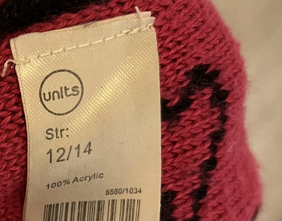 Units