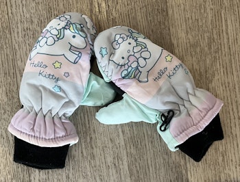 Hello Kitty - str. 3-5 år