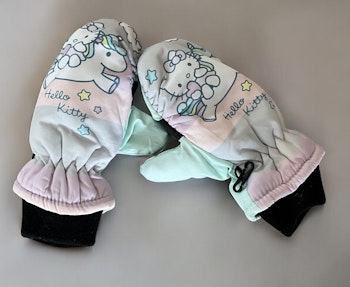 Hello Kitty - str. 3-5 år