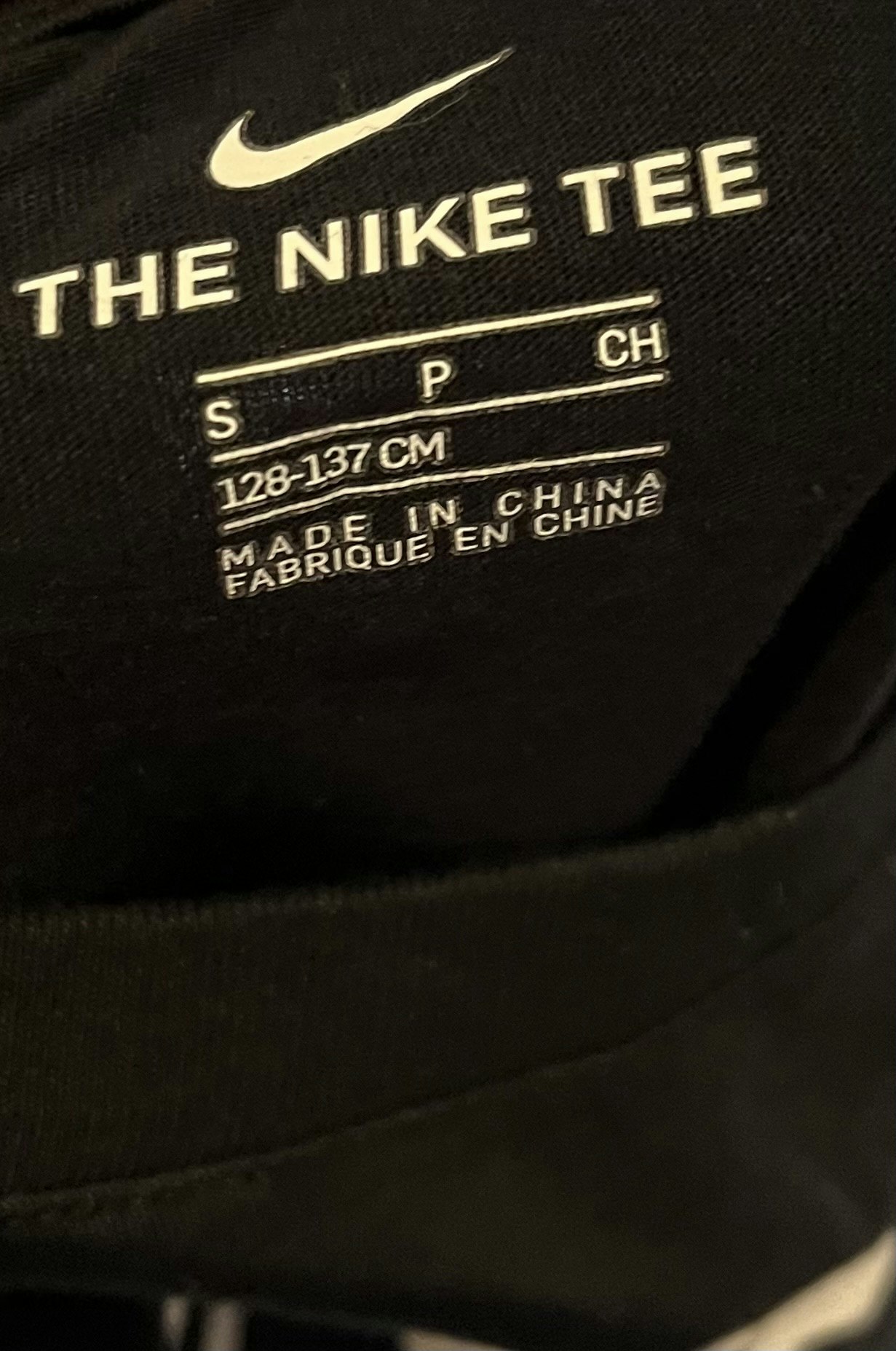 Nike - str. 128 / 137