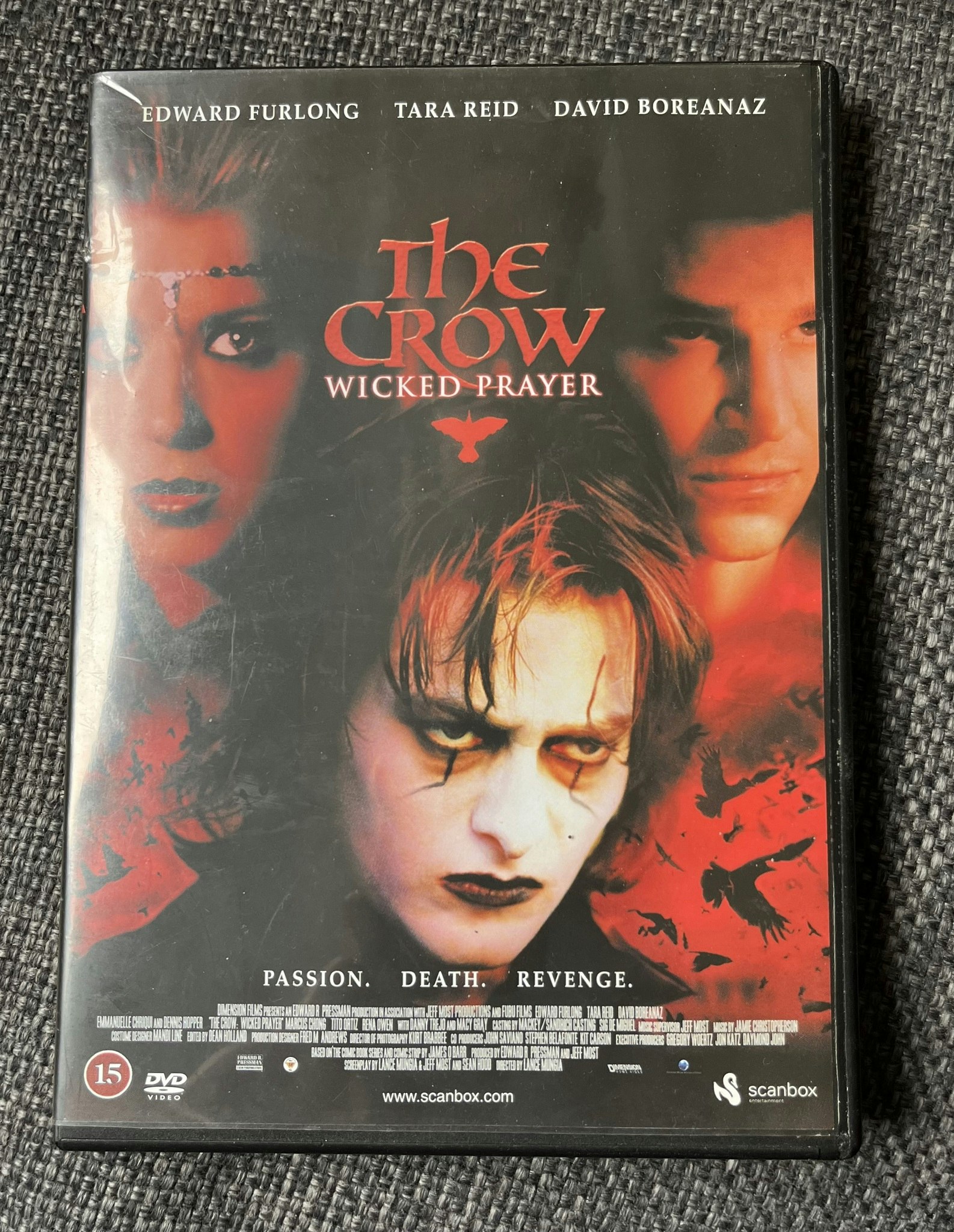 The Crow