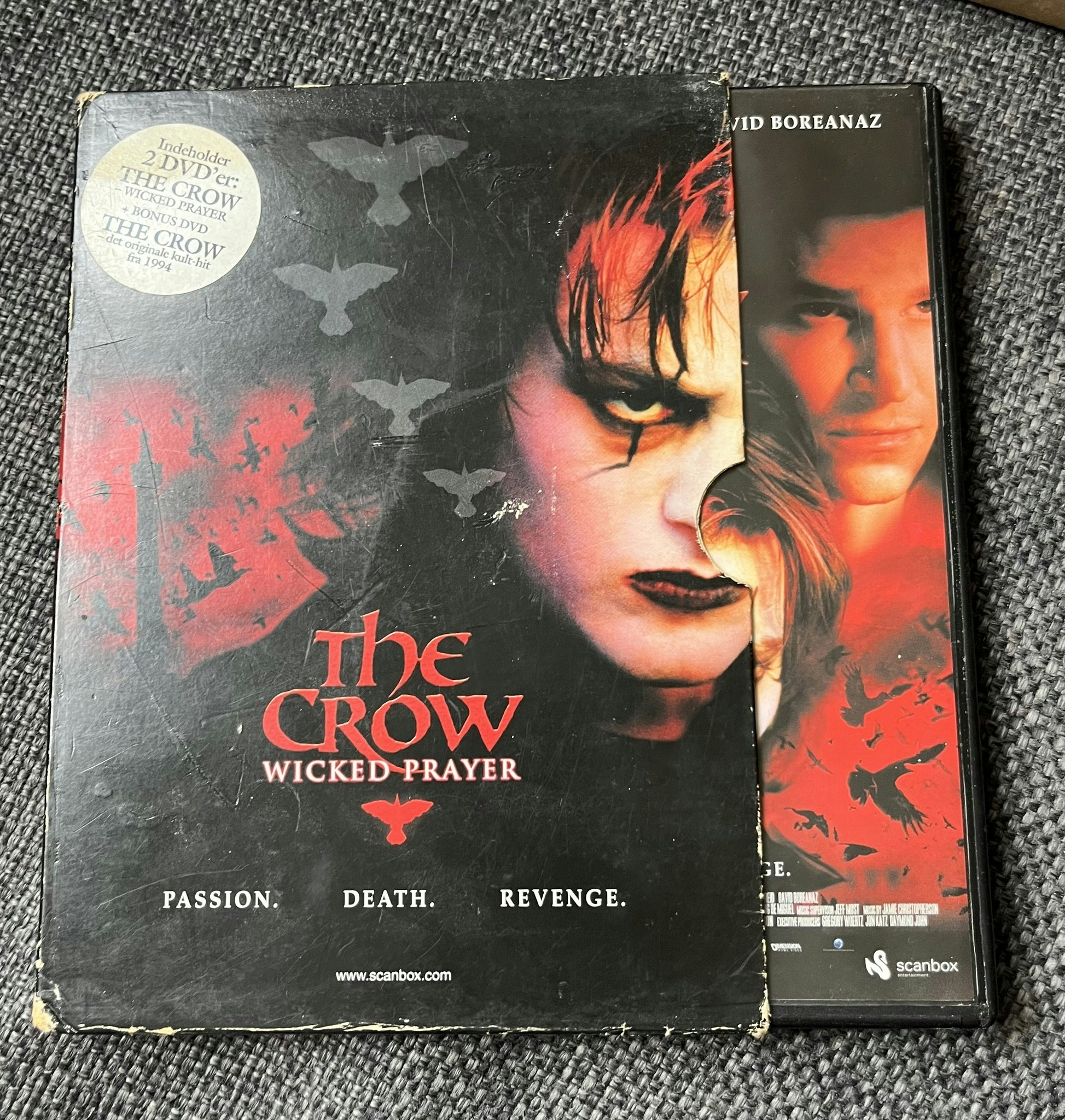 The Crow