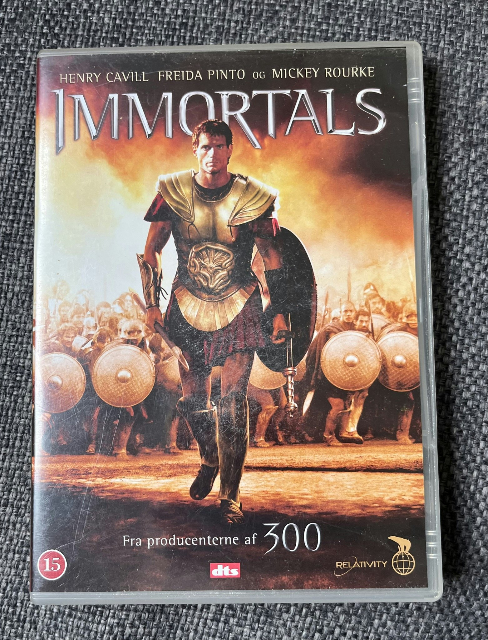 Immortals