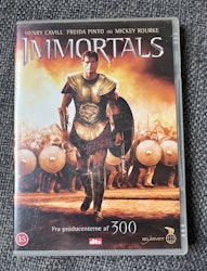 Immortals