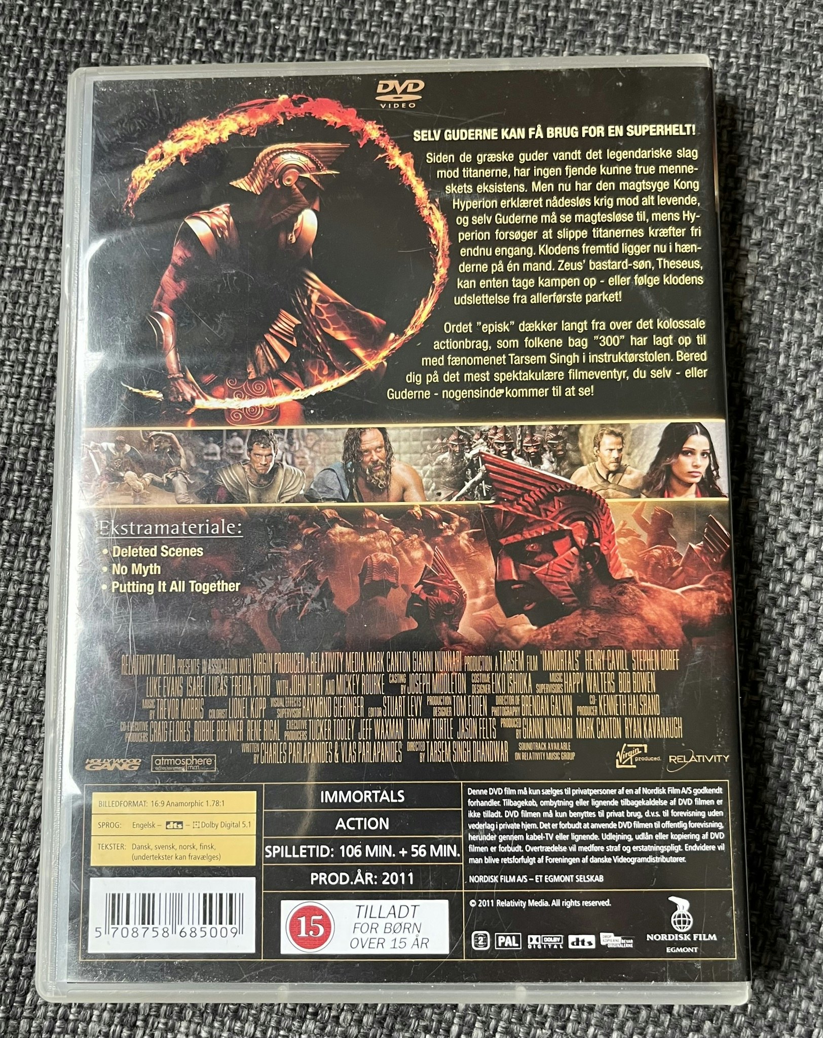 Immortals
