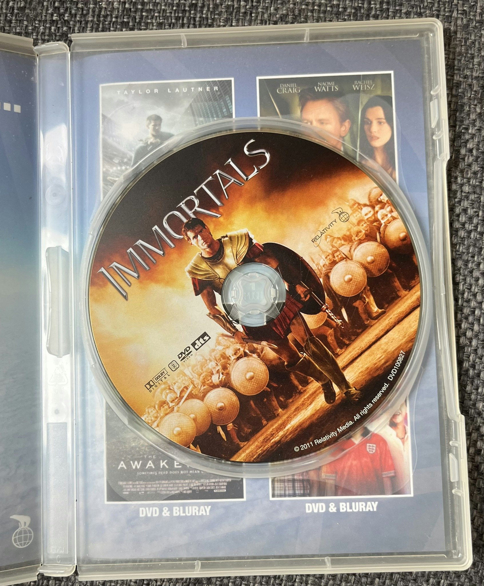 Immortals