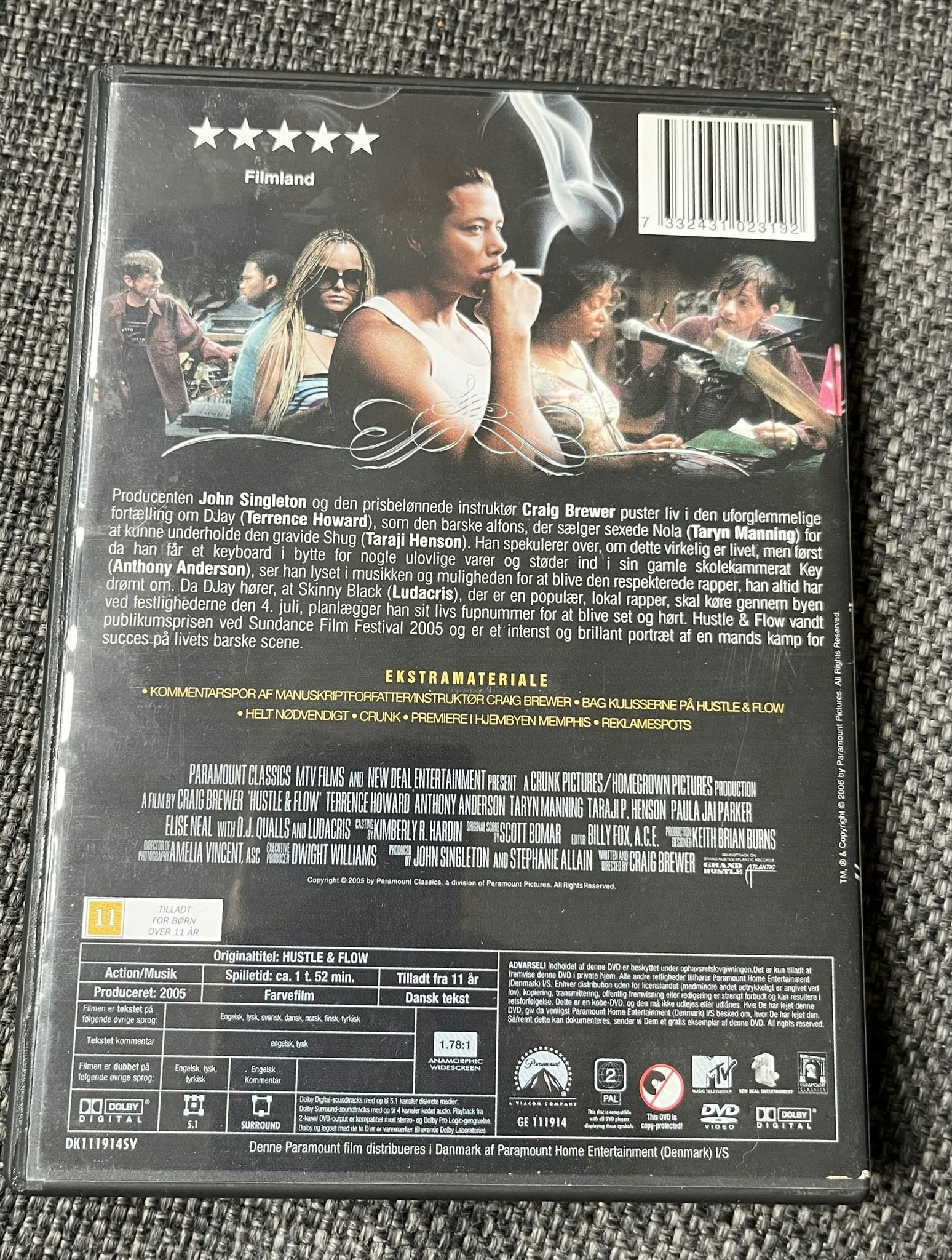 Hustle & Flow