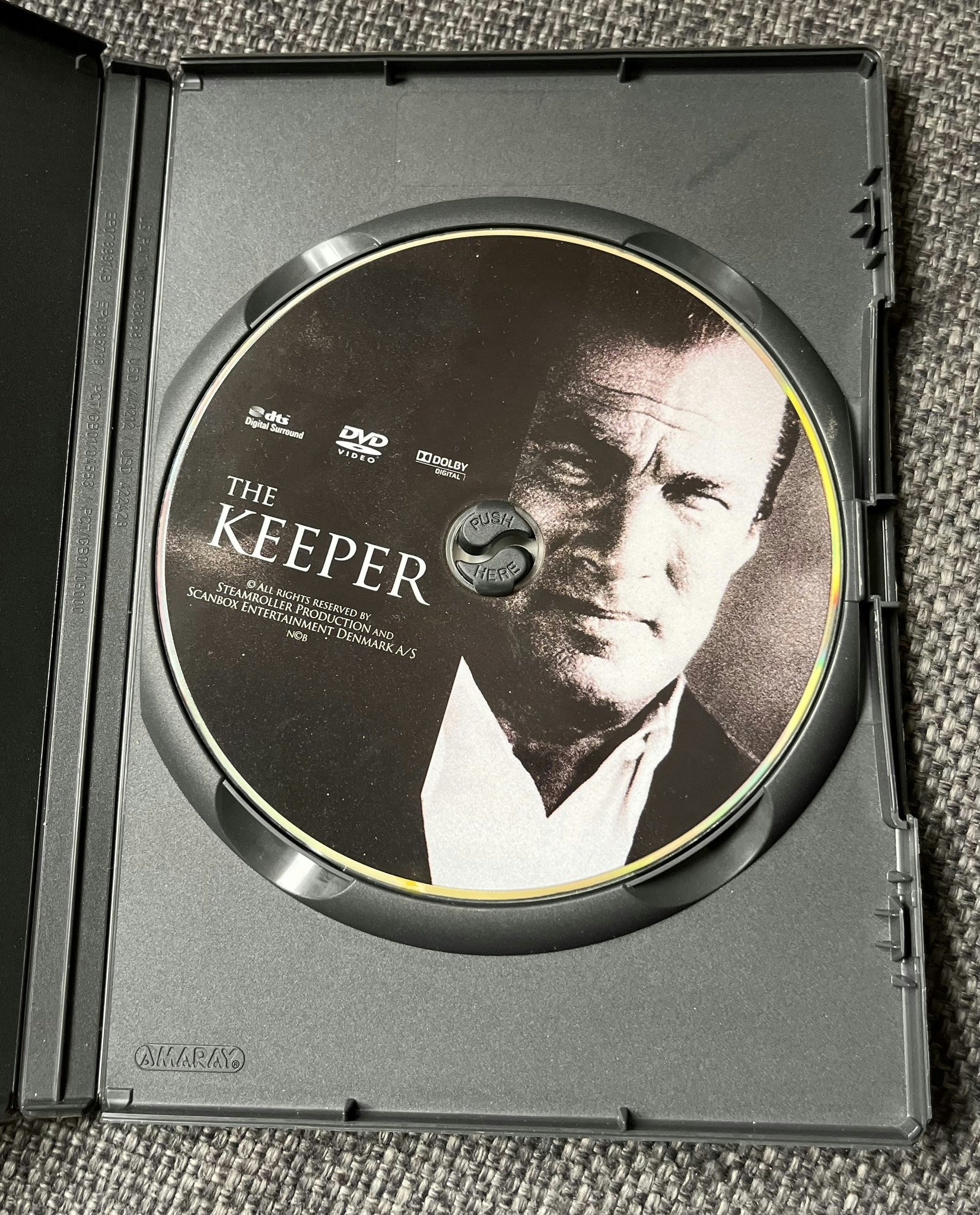 The Keeper