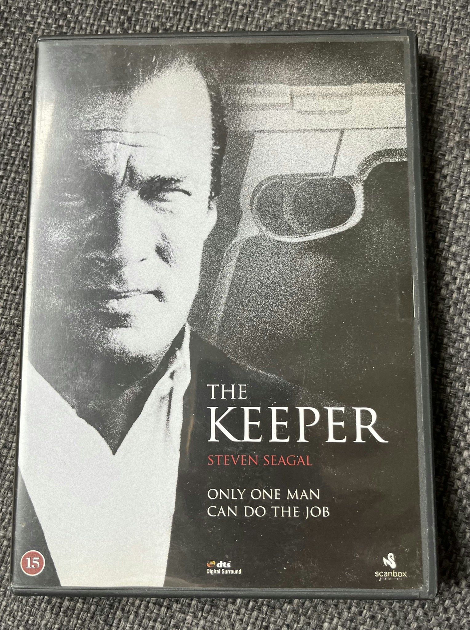 The Keeper