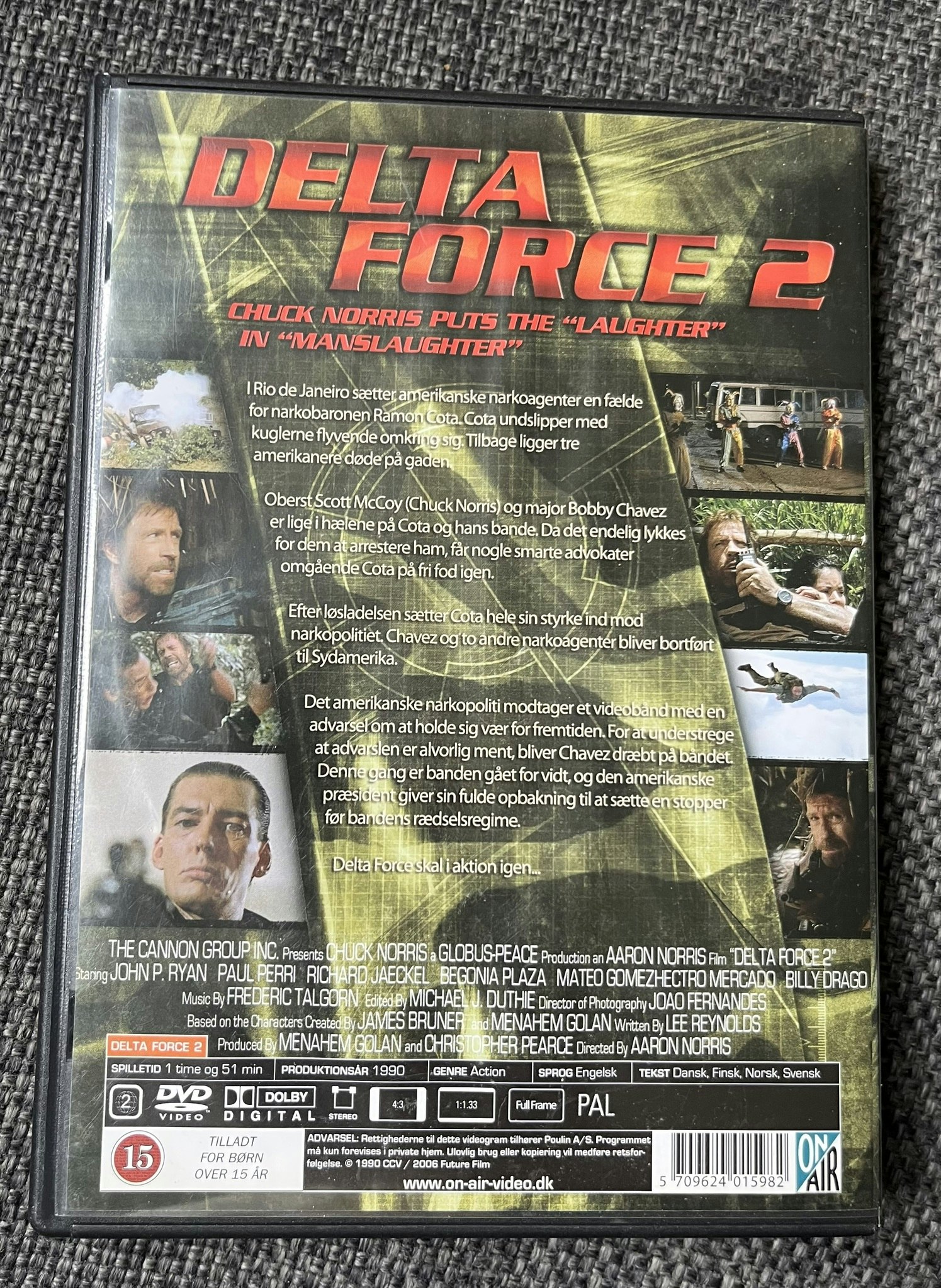 Delta Force 2