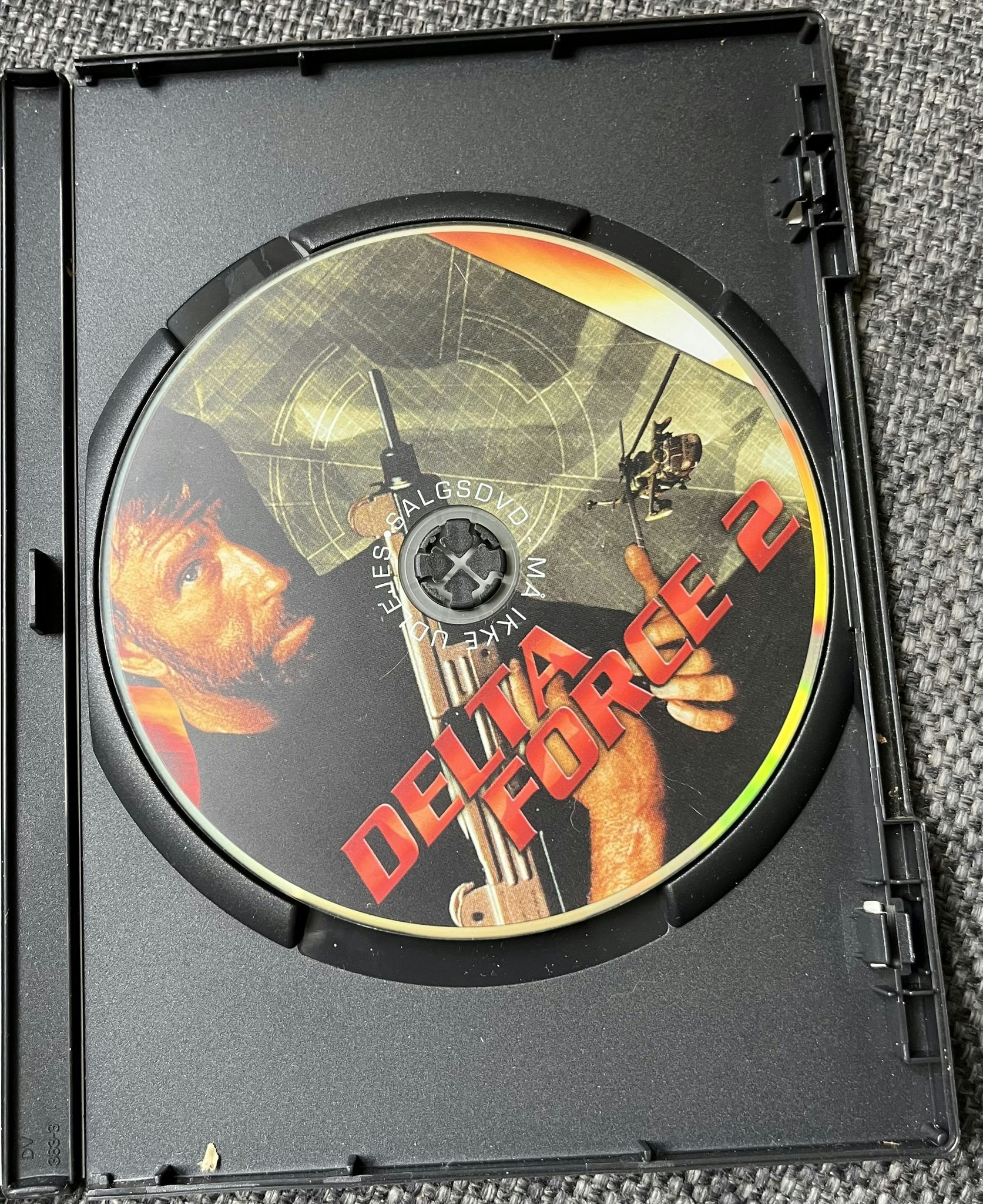 Delta Force 2