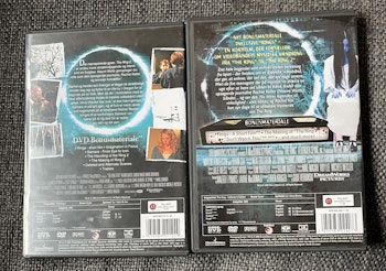 The Ring 1+2