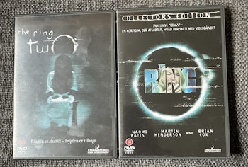 The Ring 1+2